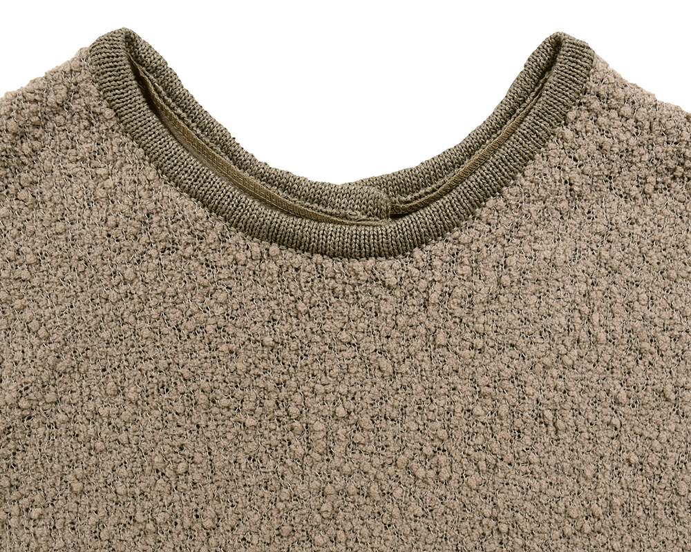 ニット&布帛2WAYベスト | ノースオブジェクト WEB発注サイト ニット&布帛2WAYベスト | ノースオブジェクト WEB発注サイト